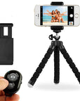 Mobile Phone Mini Tripod Stand