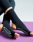 Female Non-slip Yoga Socks