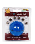 LED Laser Electronic Rolling Pet Funny Cat Toy Ball