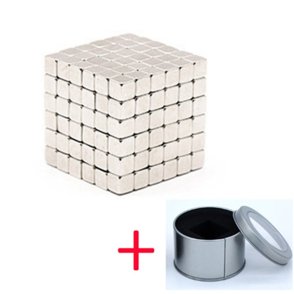 Magic Magnetic Blocks