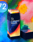 Professional Oil-based Colored Pencils [ DrawArt]