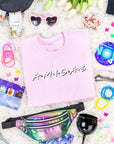 FRIENDS - Bride | Amigas 90s Sweatshirts