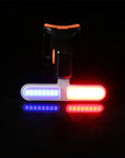 Bicycle taillight usb