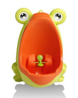 Ergonomic Frog Children Baby Potty Toilet