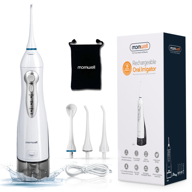 Irrigador bucal dental