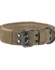 Nylon Anti-grind Dog Leash Collar