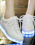Light-Up Shoes
