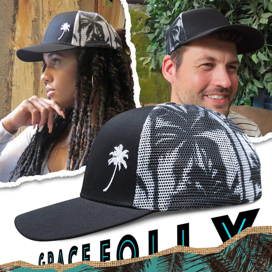 Trucker Hat for Men or Women- Many Cool Designs