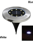 Solar Led Light Outdoor Solar Lamp