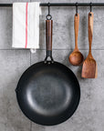 Iron Pan Traditional Iron Wok Handmade