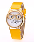 Lovely Cartoon Children Watch