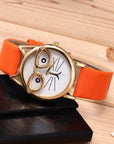 Lovely Cartoon Children Watch