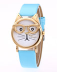 Lovely Cartoon Children Watch