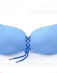 Large Size Strapless Bra Adhesive Sticky Push Up Bras For Women Rabbit Brassiere Lingerie Invisible Women Hot