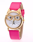 Lovely Cartoon Children Watch