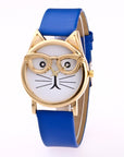 Lovely Cartoon Children Watch