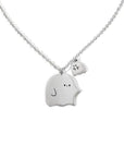 Cute Ghost Little Monster Necklace