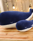 Soft Little Blue Whale Plush Toys