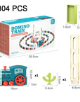 Kids Automatic Domino Train