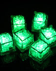 LED Glowing Ice Cubes