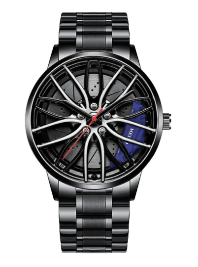 Luxury Racing-Inspired Sport Automotive Watches for Men | Motorsport Chronograph Watches