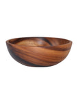 Acacia wooden bowl wooden tableware