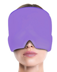 Hot & Cold Gel Therapy Headache Migraine Relief Cap