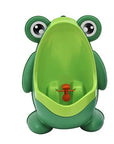 Ergonomic Frog Children Baby Potty Toilet