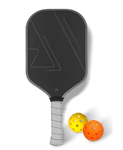 Paleta de Pickleball con estilo