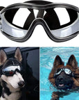 Dog eye protection Canine eyewear Pet goggles Adjustable dog glasses Doggy eye gear Puppy eyewear Dog sunnies Pet eye protection Adjustable dog shades Dog UV goggles