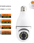 Panorama™ -Night Vision Security Camera