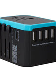 Ports Travel Adapter