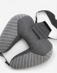 ravel pillow with eye mask Neck pillow and eye mask set Travel neck cushion with eye shade Memory foam travel pillow Sleep mask and pillow combo Portable travel pillow and eye cover Neck support pillow with eye mask Travel comfort set Neck rest and eye shade bundle Adjustable travel pillow and mask