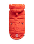 Super Puff Parka - Orange