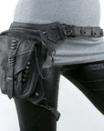 Motorcycle Hip Leg Bag