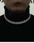 Necklace HipHop Men Jewelry