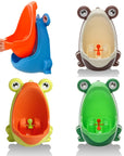 Ergonomic Frog Children Baby Potty Toilet