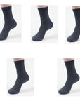 Socks men's new bamboo fiber men's socks