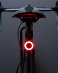 Bicycle taillight usb