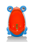 Ergonomic Frog Children Baby Potty Toilet