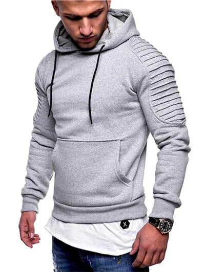 Men’s Hoodies: Oversized Hoodies, Graphic Hoodies & More – Comfy and Stylish