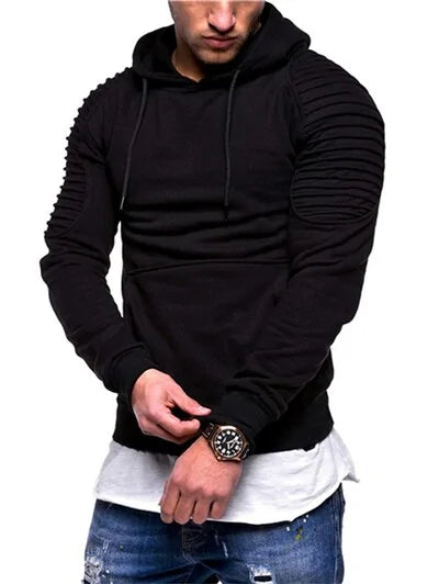 Men’s Hoodies: Oversized Hoodies, Graphic Hoodies & More – Comfy and Stylish