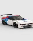 M3 E30 Racing Sports Car Toy