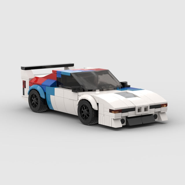 M3 E30 Racing Sports Car Toy