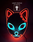 LED Cat Mask