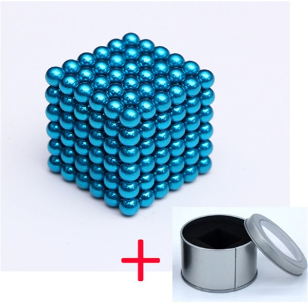 Magic Magnetic Blocks