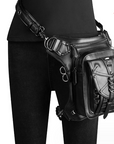 Motorcycle Hip Leg Bag