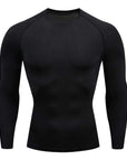 Men Compression Shirt