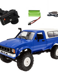 Pick-up Truck Remote Toy