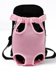 Pet Breathable Travel Backpack